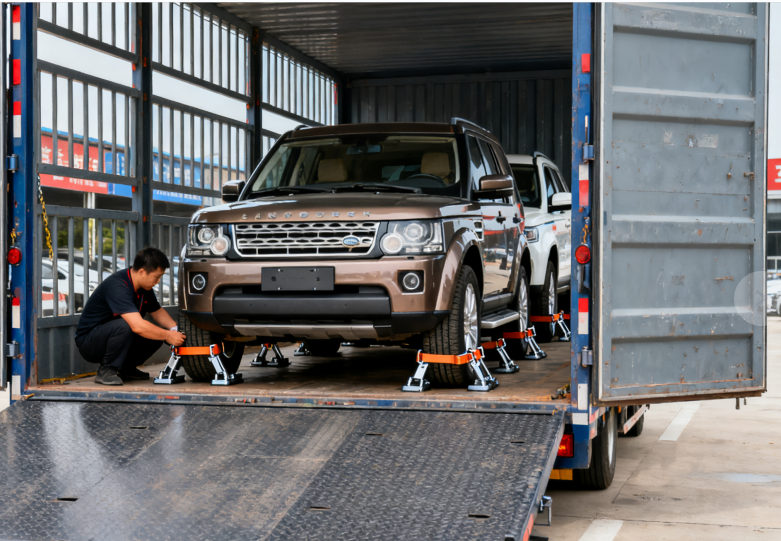 Логистическая перевозка